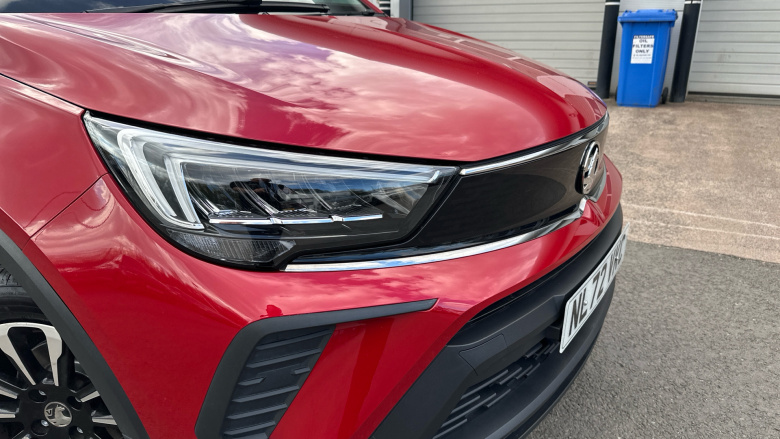 Vauxhall Crossland 1.2 Design 5dr Petrol Hatchback